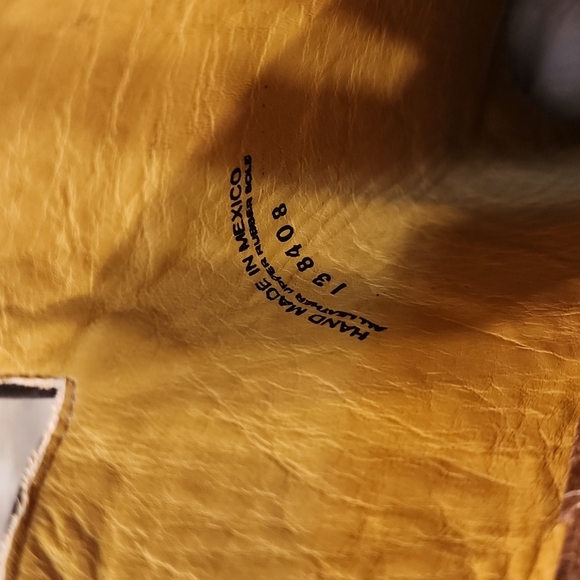 Tin Haul Western Boots Women's Size 6 - Picture 9 of 14